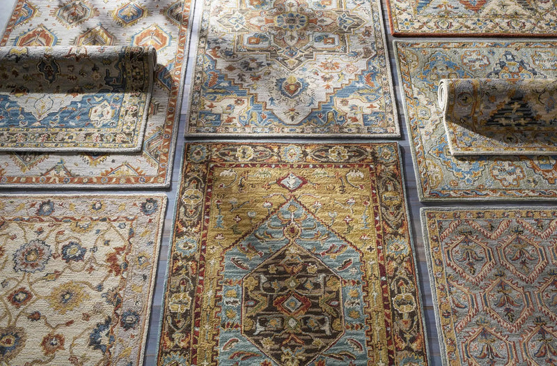 Rozel Area Rug by Boutique Rugs