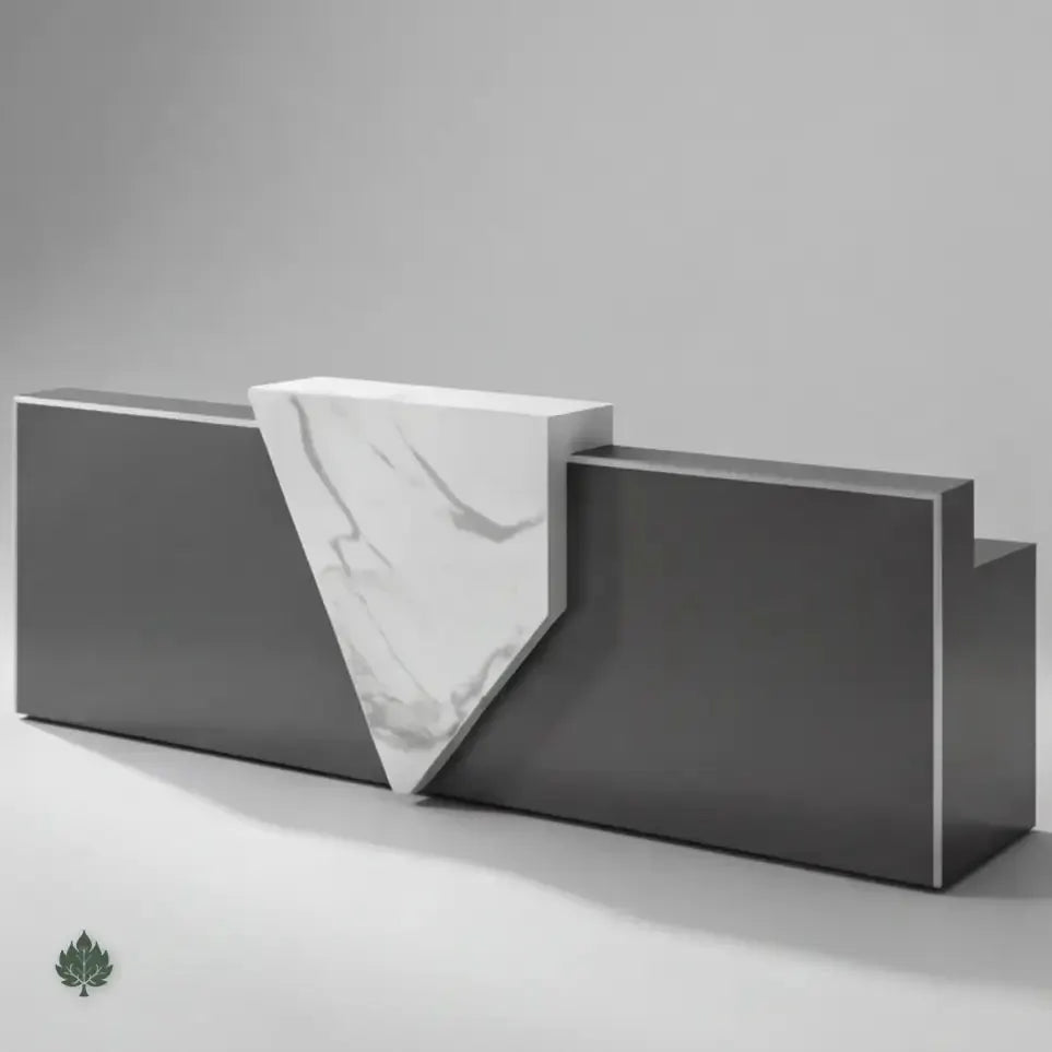 Emory · Front Reception Desk by Arc Grove