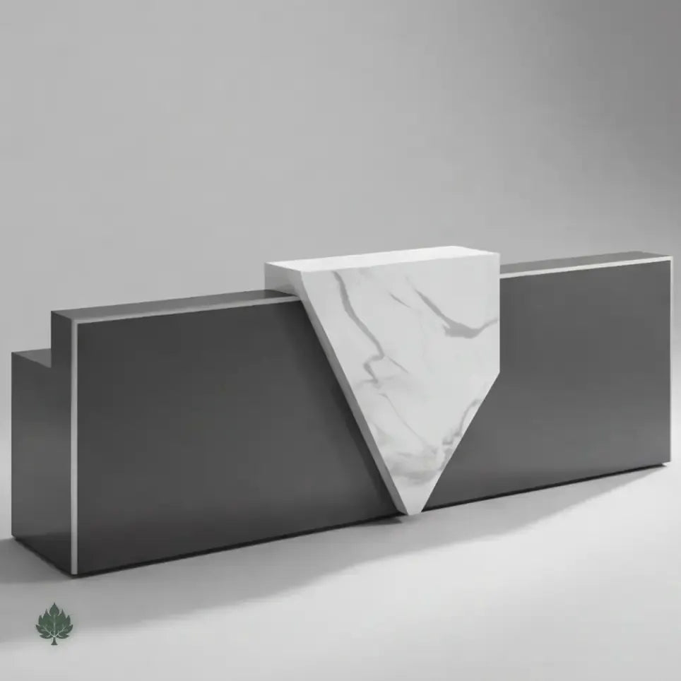 Emory · Front Reception Desk by Arc Grove