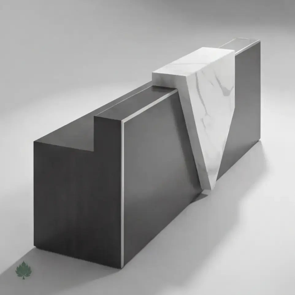 Emory · Front Reception Desk by Arc Grove