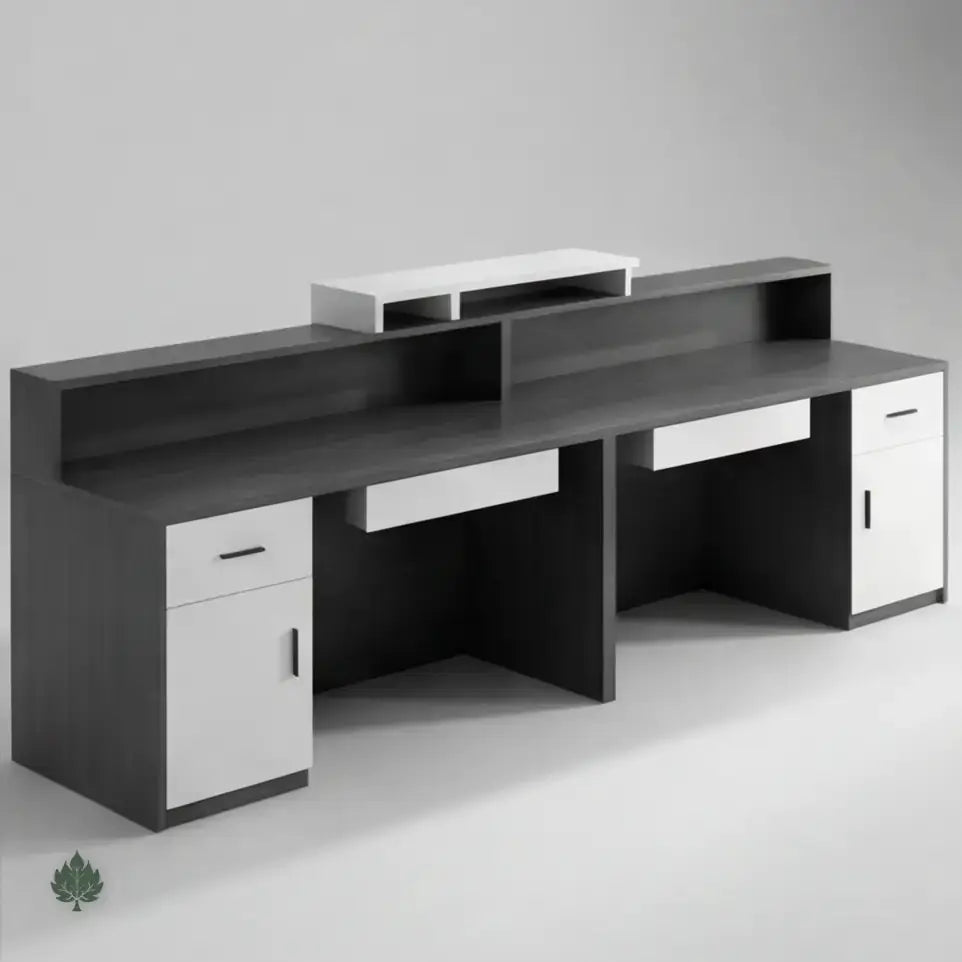 Emory · Front Reception Desk by Arc Grove