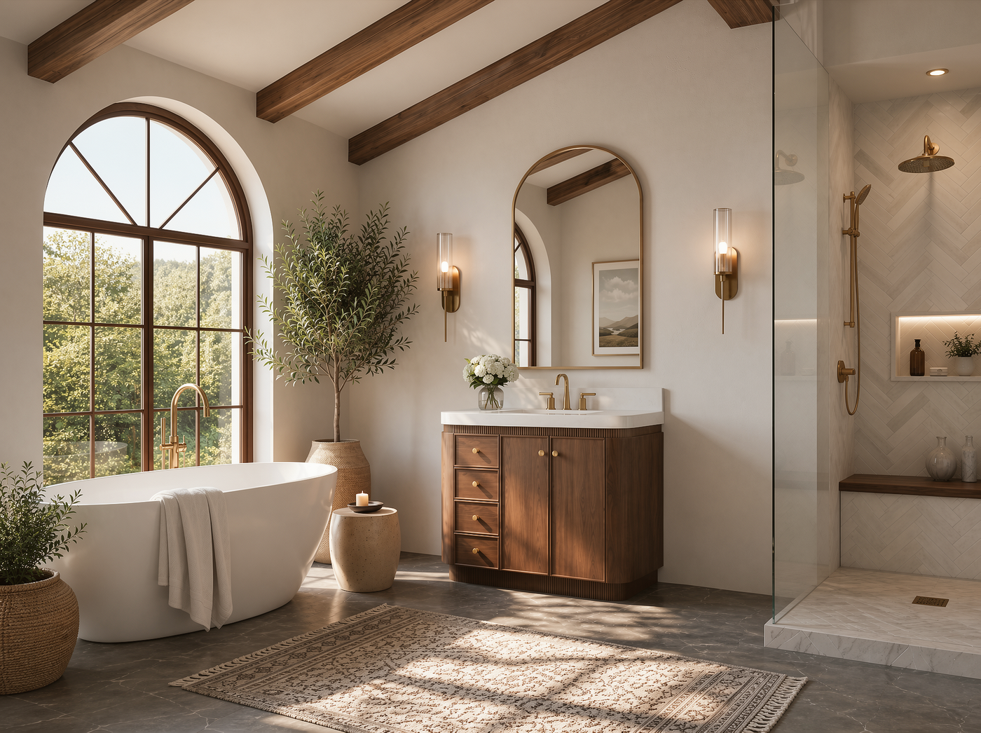 Aston 36" Bath Vanity Set by Ancerre Designs