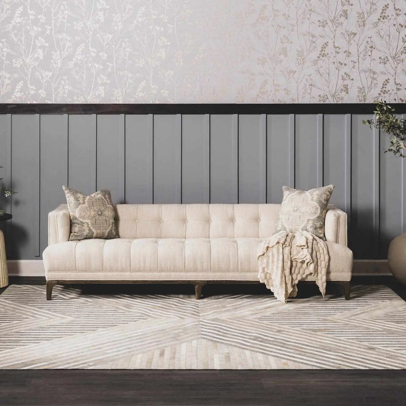 Akiye Area Rug - Clearance by Boutique Rugs
