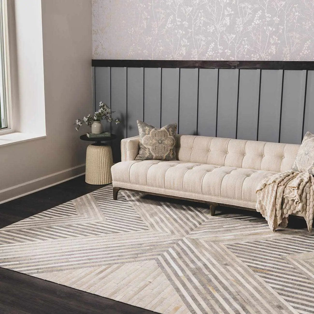 Akiye Area Rug - Clearance by Boutique Rugs