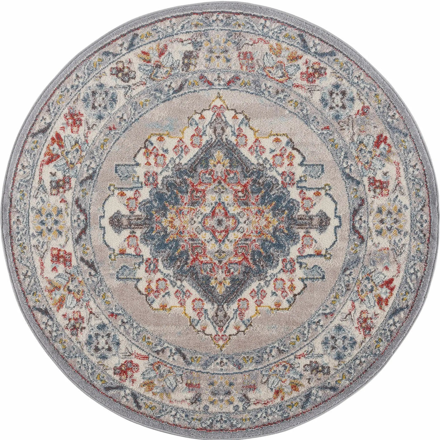 Haymond Area Rug by Boutique Rugs
