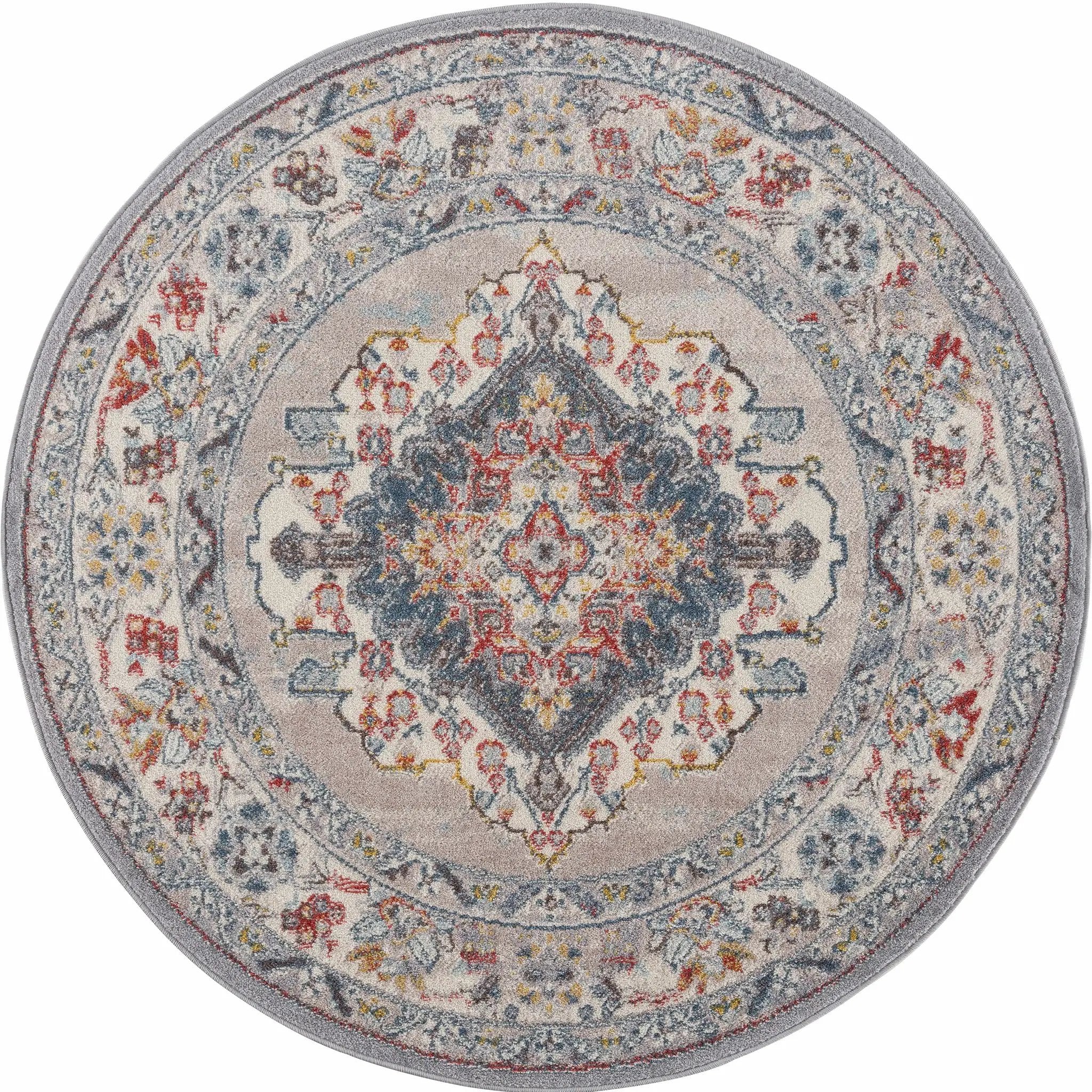 Haymond Area Rug by Boutique Rugs