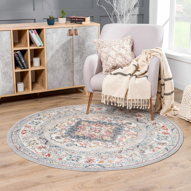 Haymond Area Rug by Boutique Rugs