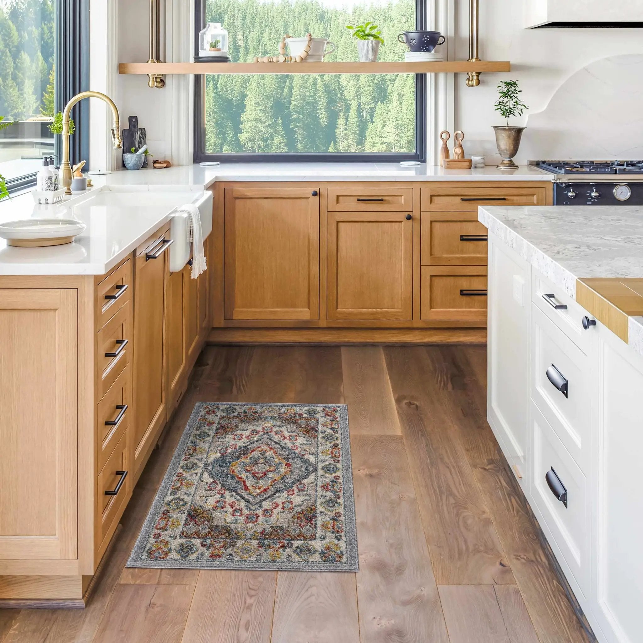 Haymond Area Rug by Boutique Rugs