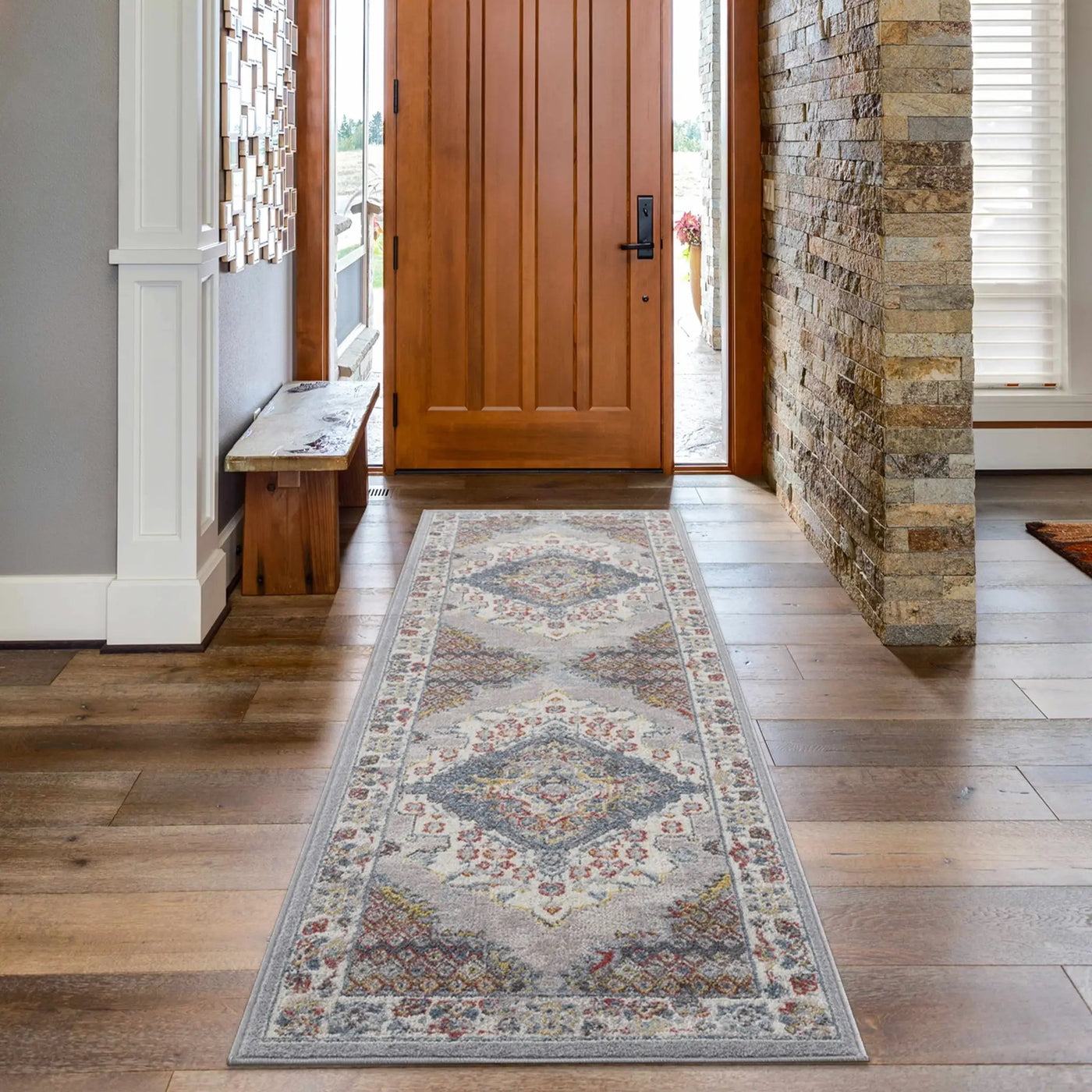 Haymond Area Rug by Boutique Rugs