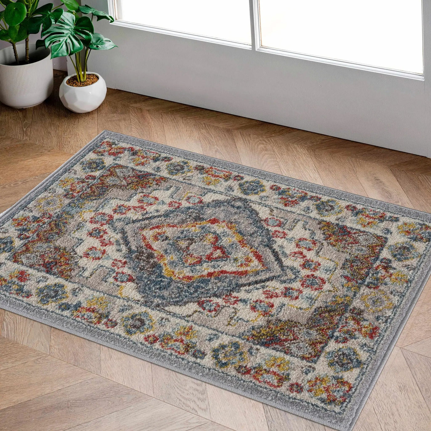 Haymond Area Rug by Boutique Rugs