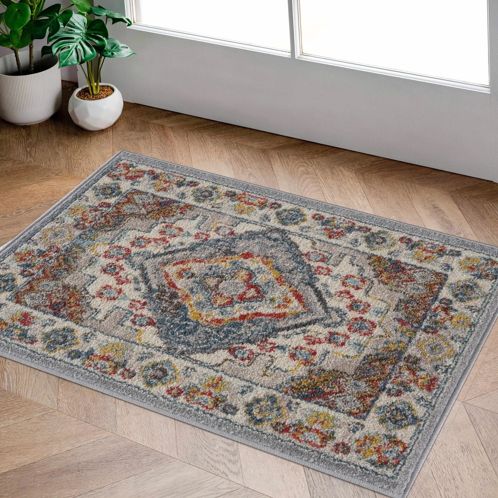 Haymond Area Rug by Boutique Rugs