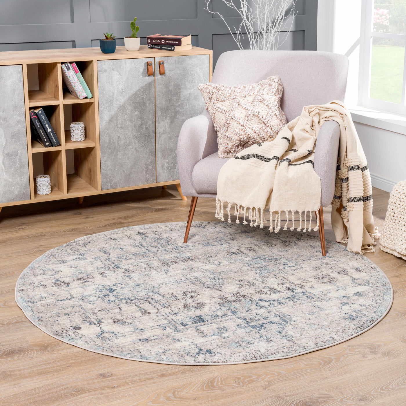 Orrick Area Rug by Boutique Rugs