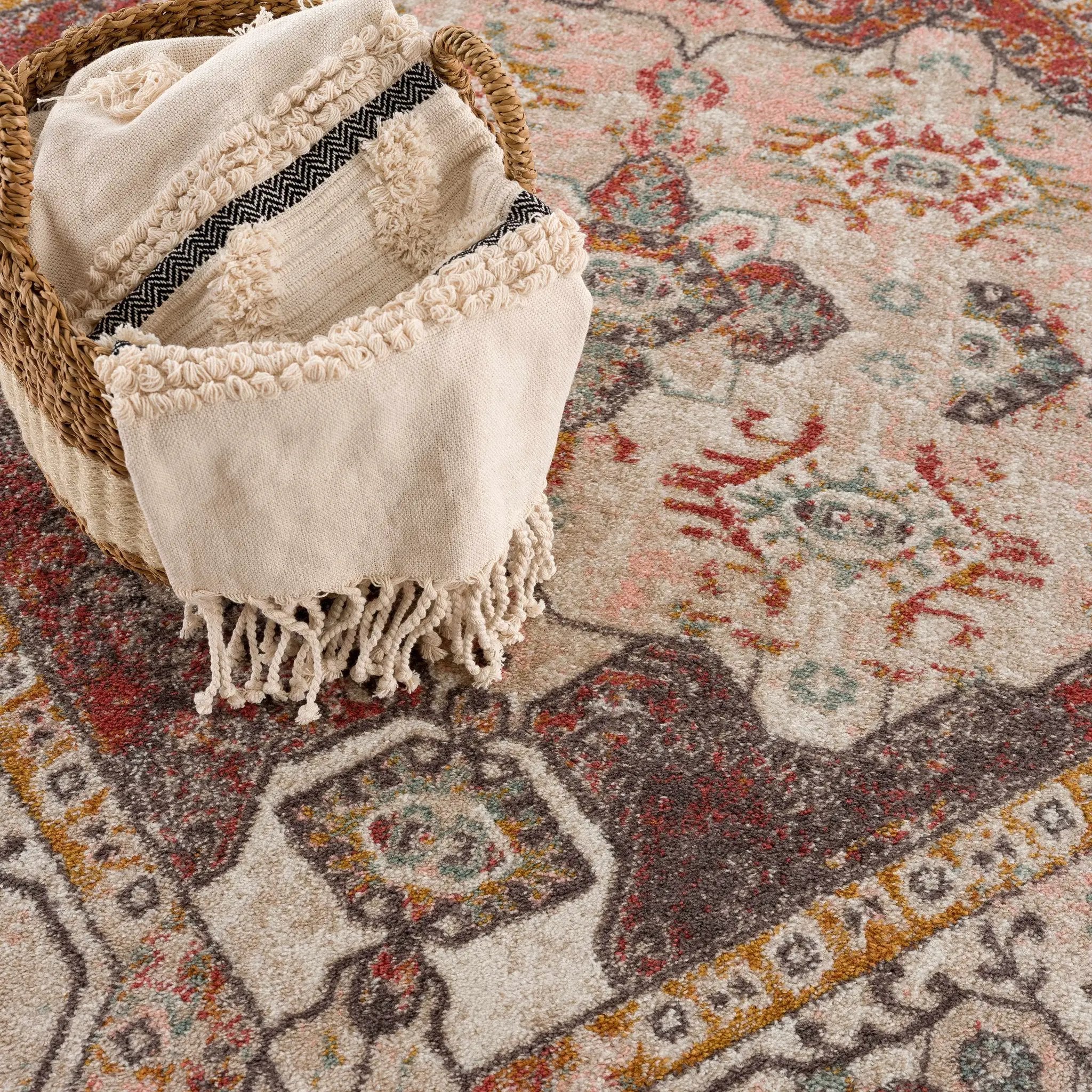 Yennora Area Rug - Clearance by Boutique Rugs