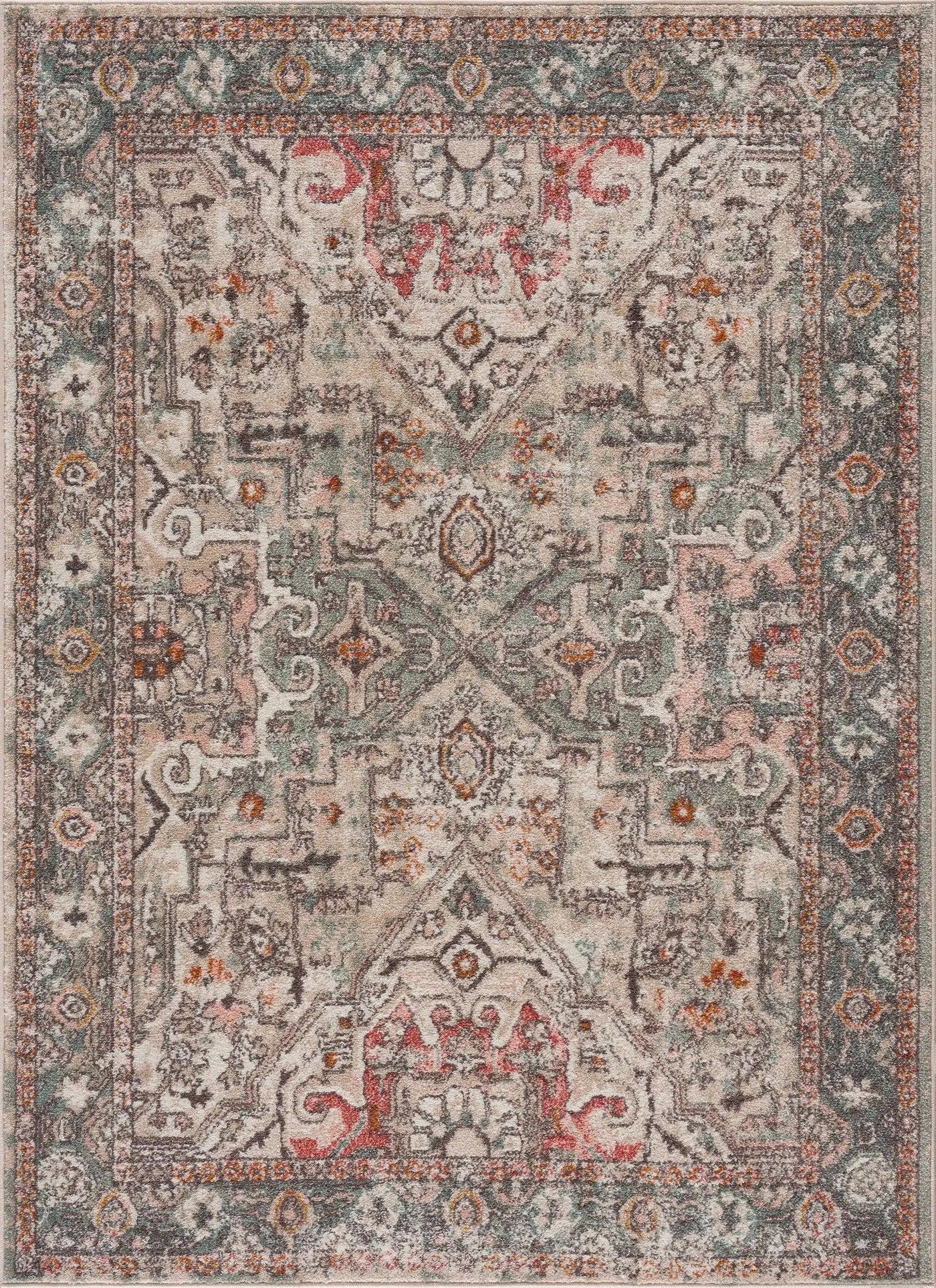 Bolinas Area Rug by Hauteloom