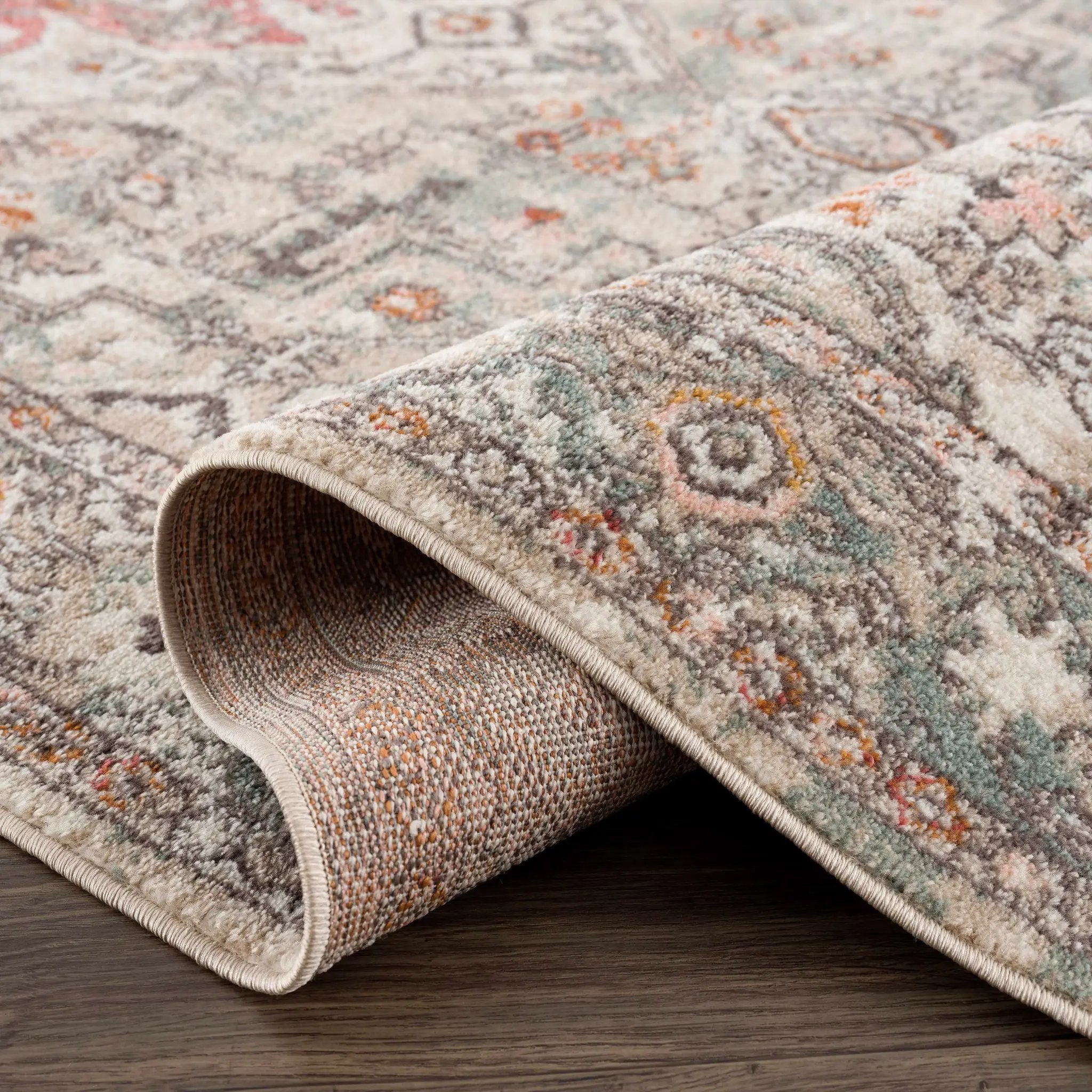 Bolinas Area Rug by Boutique Rugs