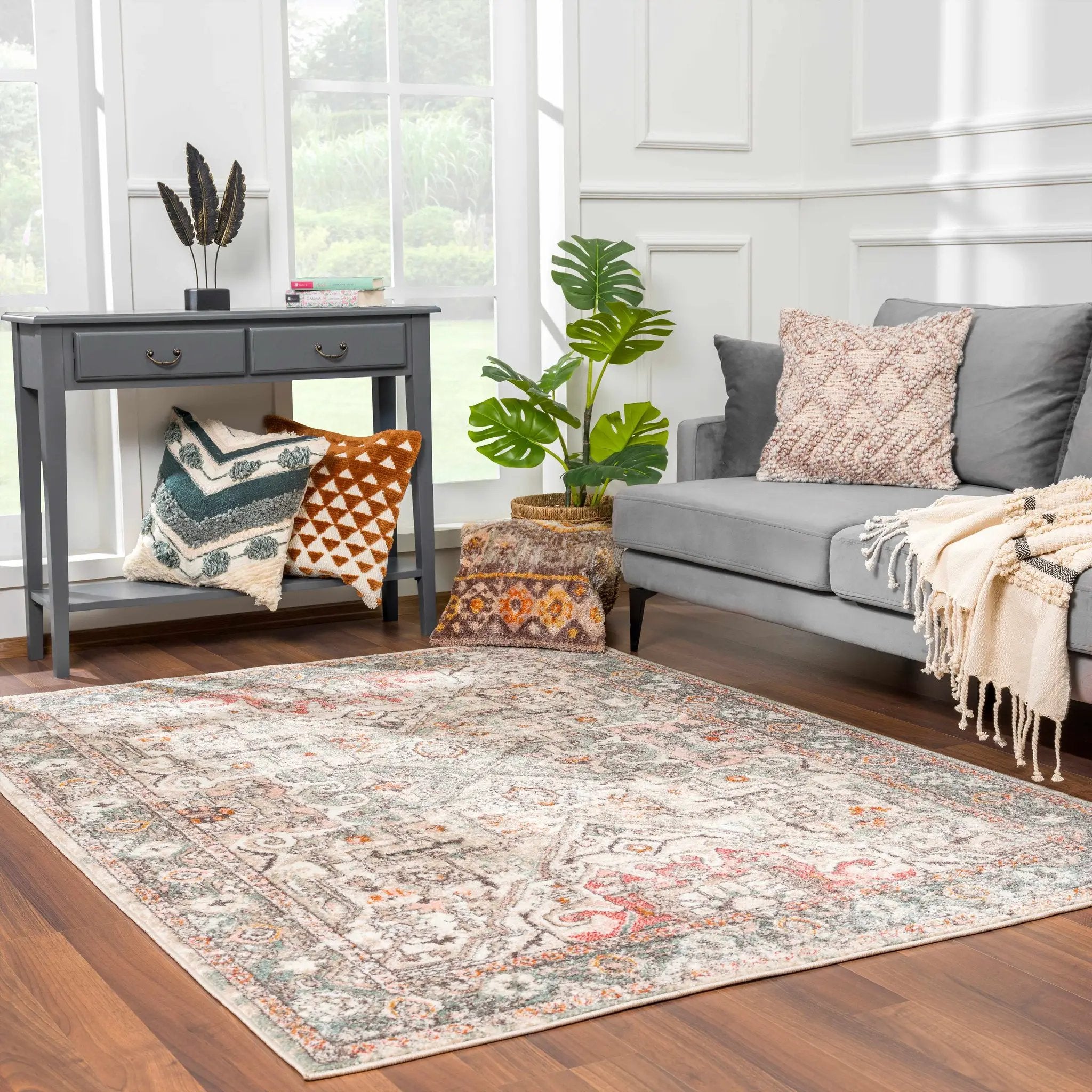 Bolinas Area Rug by Hauteloom