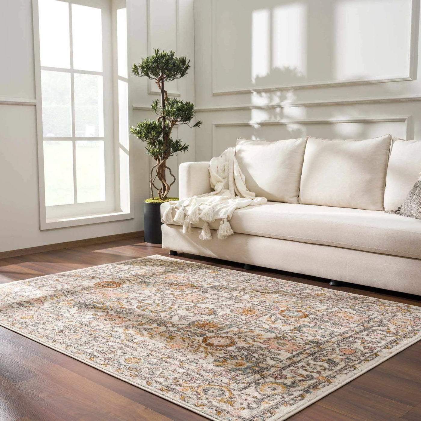 Herstmonceux Area Rug by Boutique Rugs