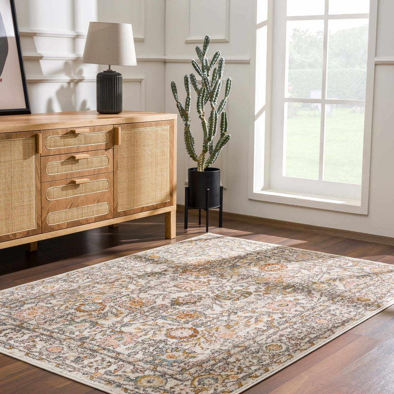 Herstmonceux Area Rug by Boutique Rugs