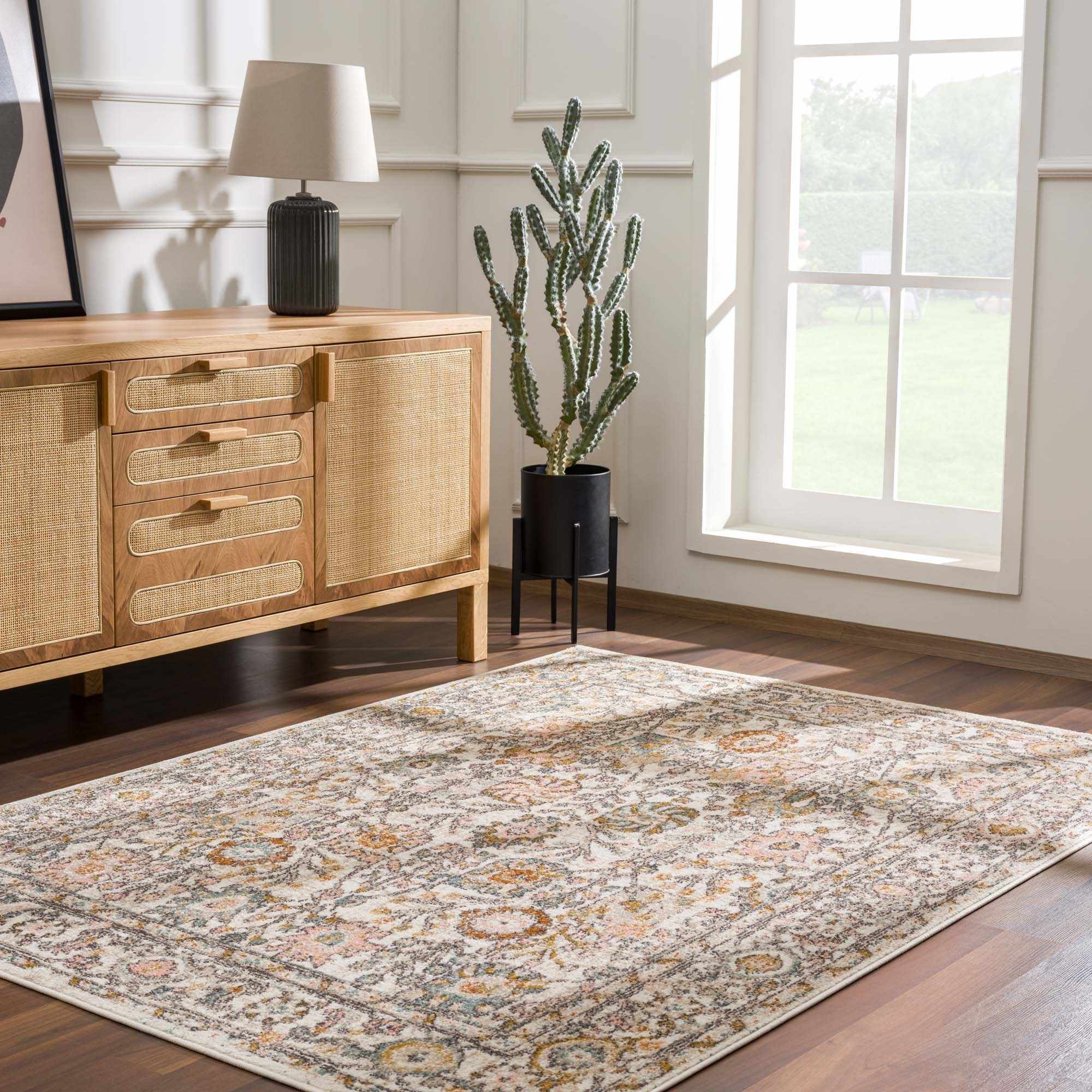 Herstmonceux Area Rug by Hauteloom