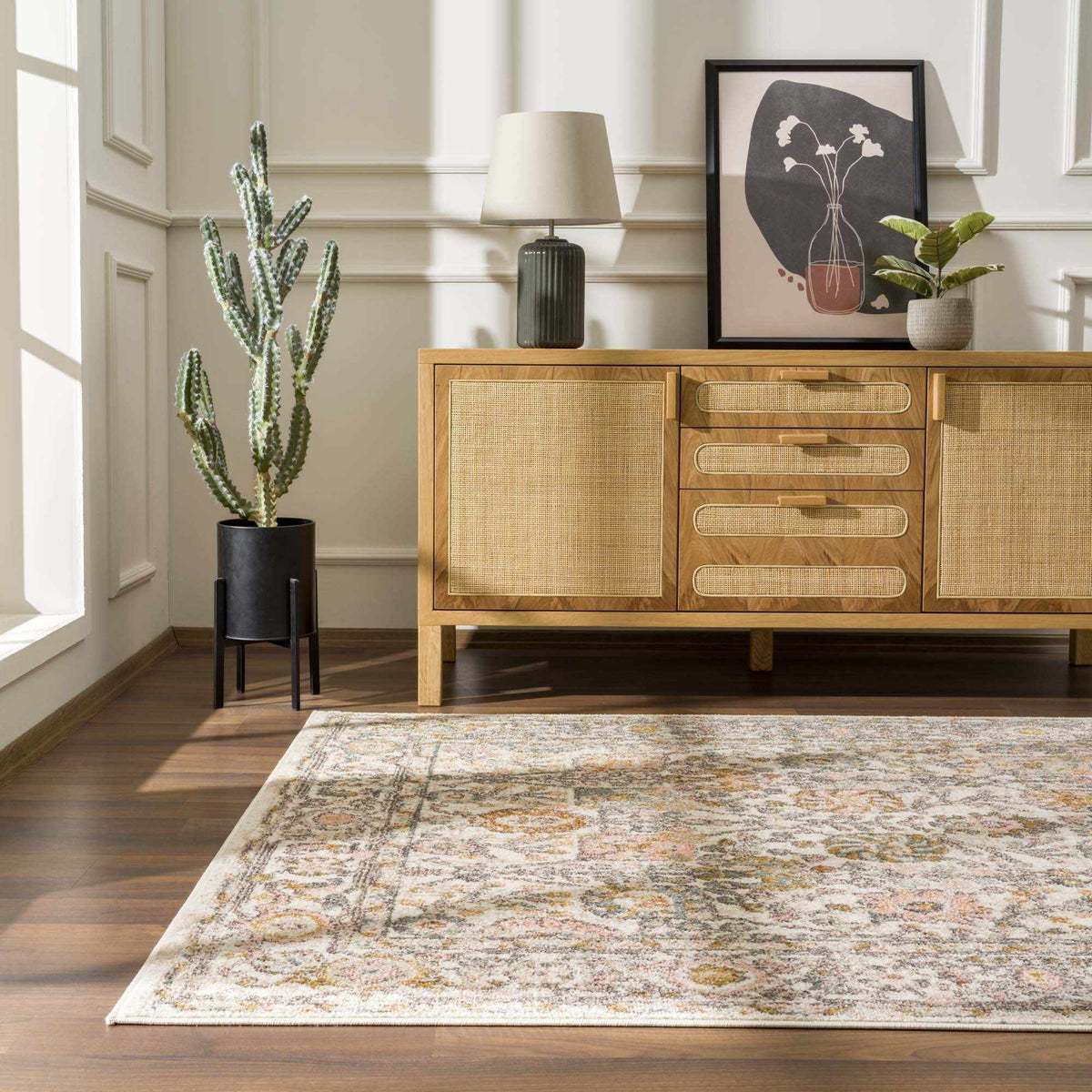 Herstmonceux Area Rug by Hauteloom