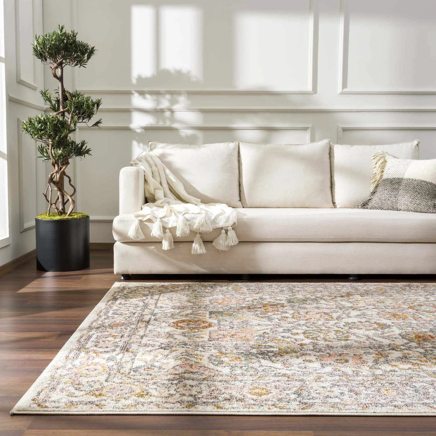 Herstmonceux Area Rug by Boutique Rugs