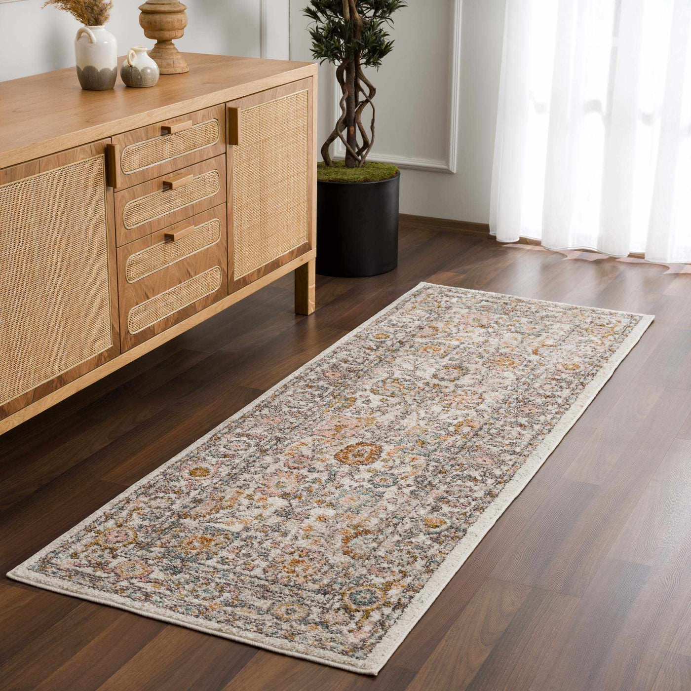 Herstmonceux Area Rug by Boutique Rugs