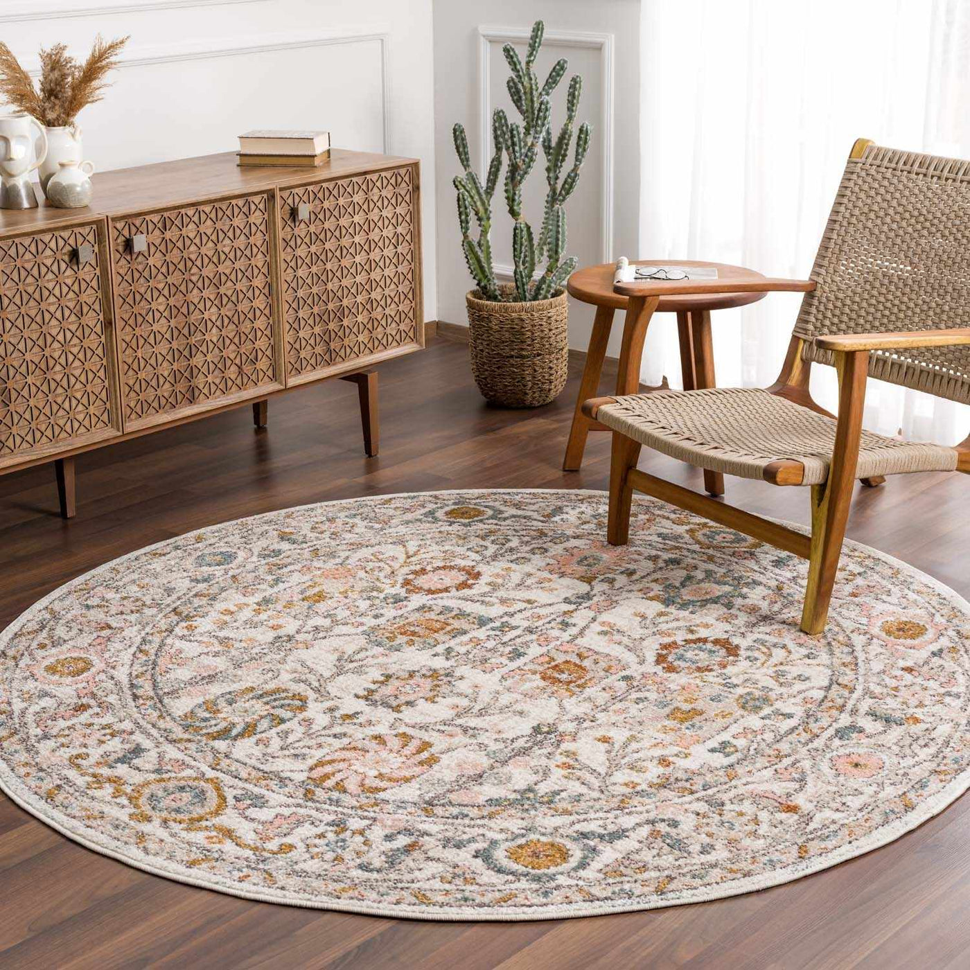 Herstmonceux Area Rug by Boutique Rugs