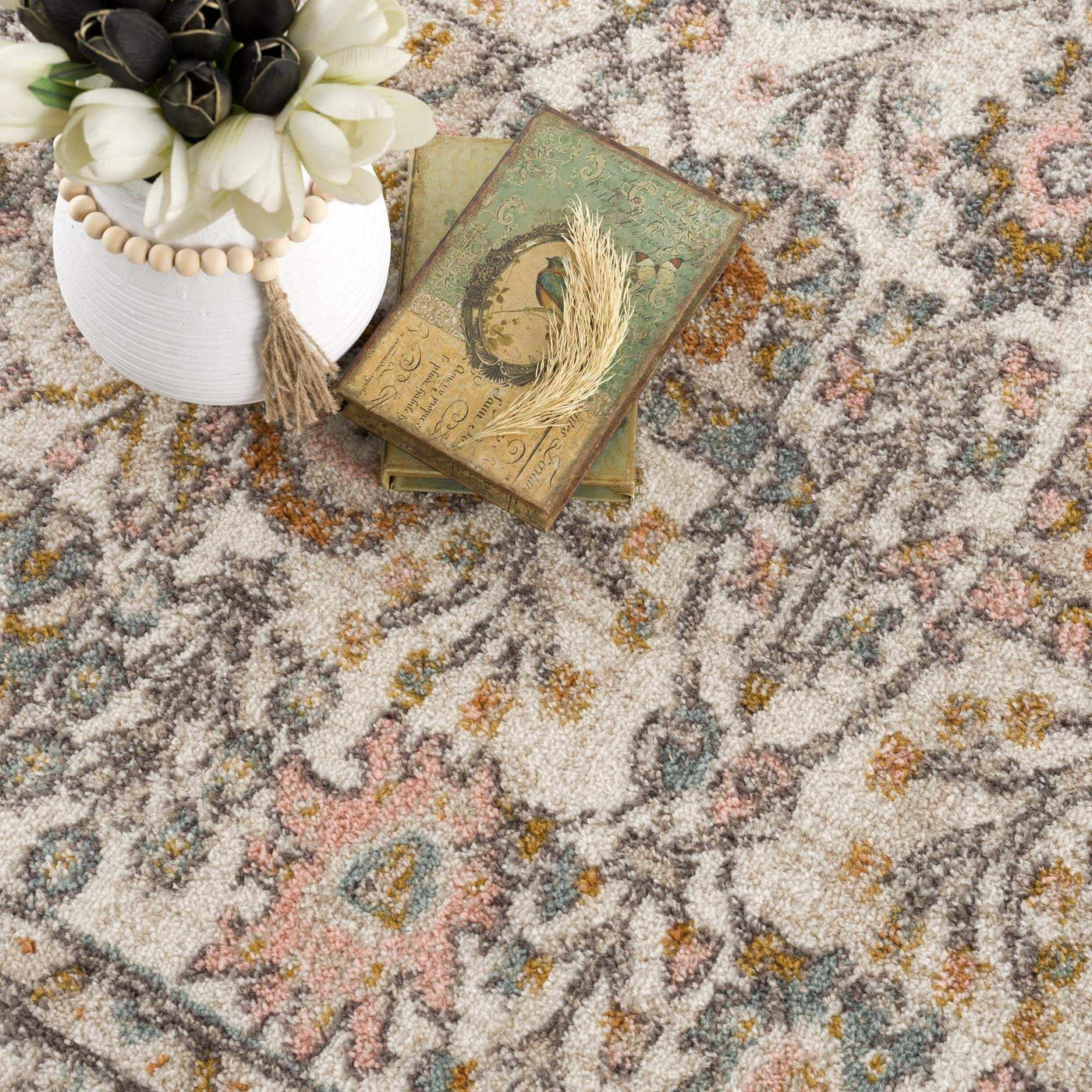 Herstmonceux Area Rug by Boutique Rugs