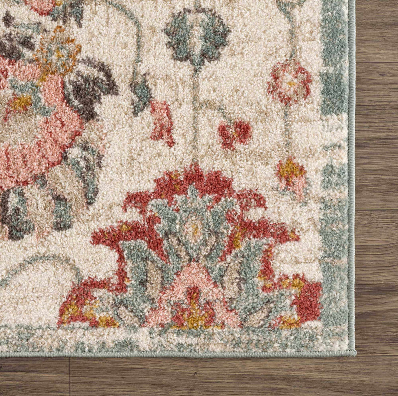 Twilight Floral Area Rug by Boutique Rugs