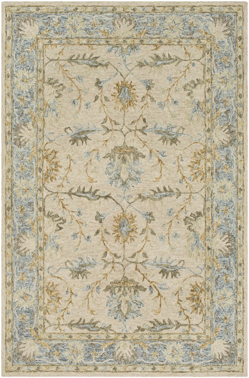Albert Luxury Wool Rug by Boutique Rugs