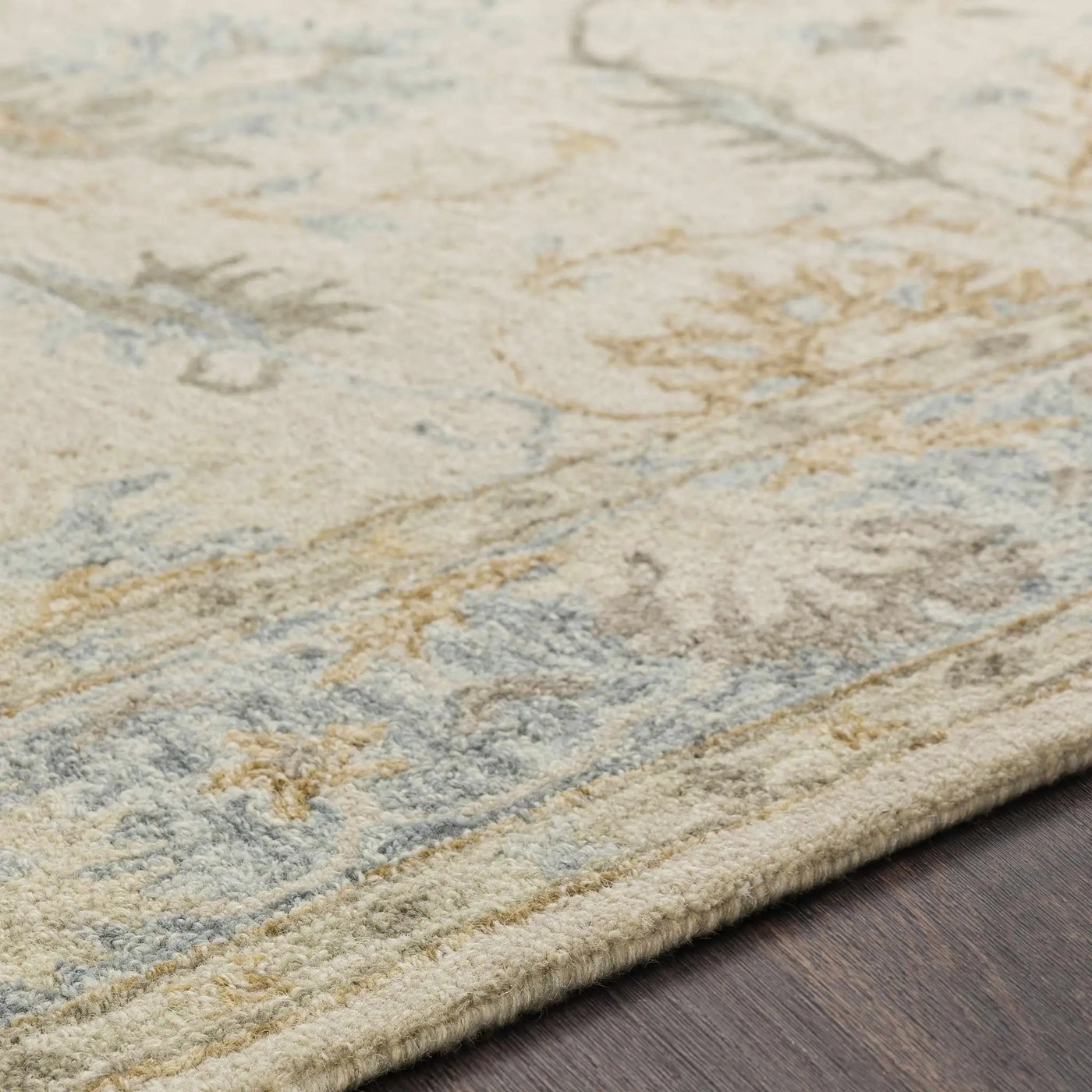 Albert Luxury Wool Rug by Boutique Rugs