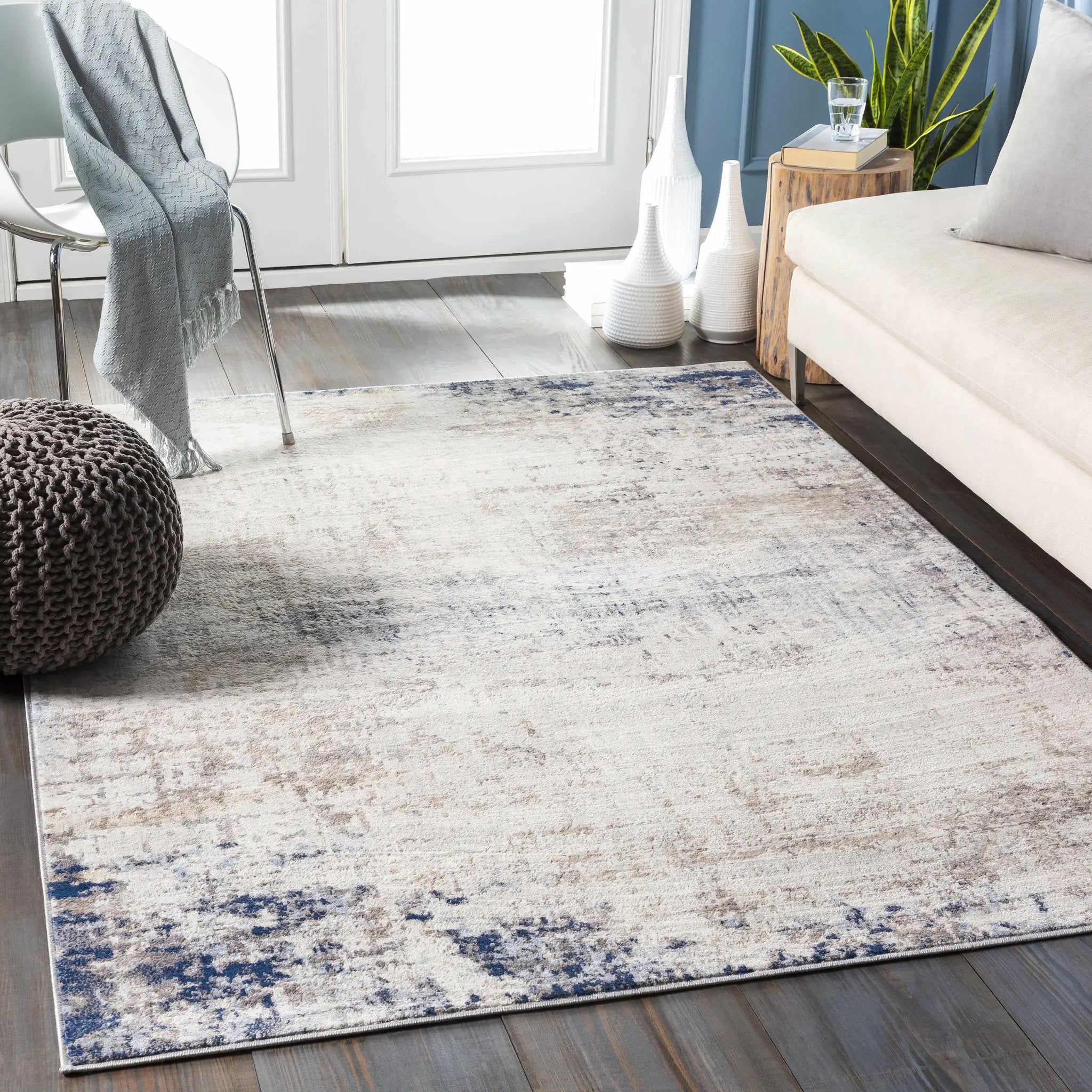 Alcove Abstract Area Rug by Boutique Rugs