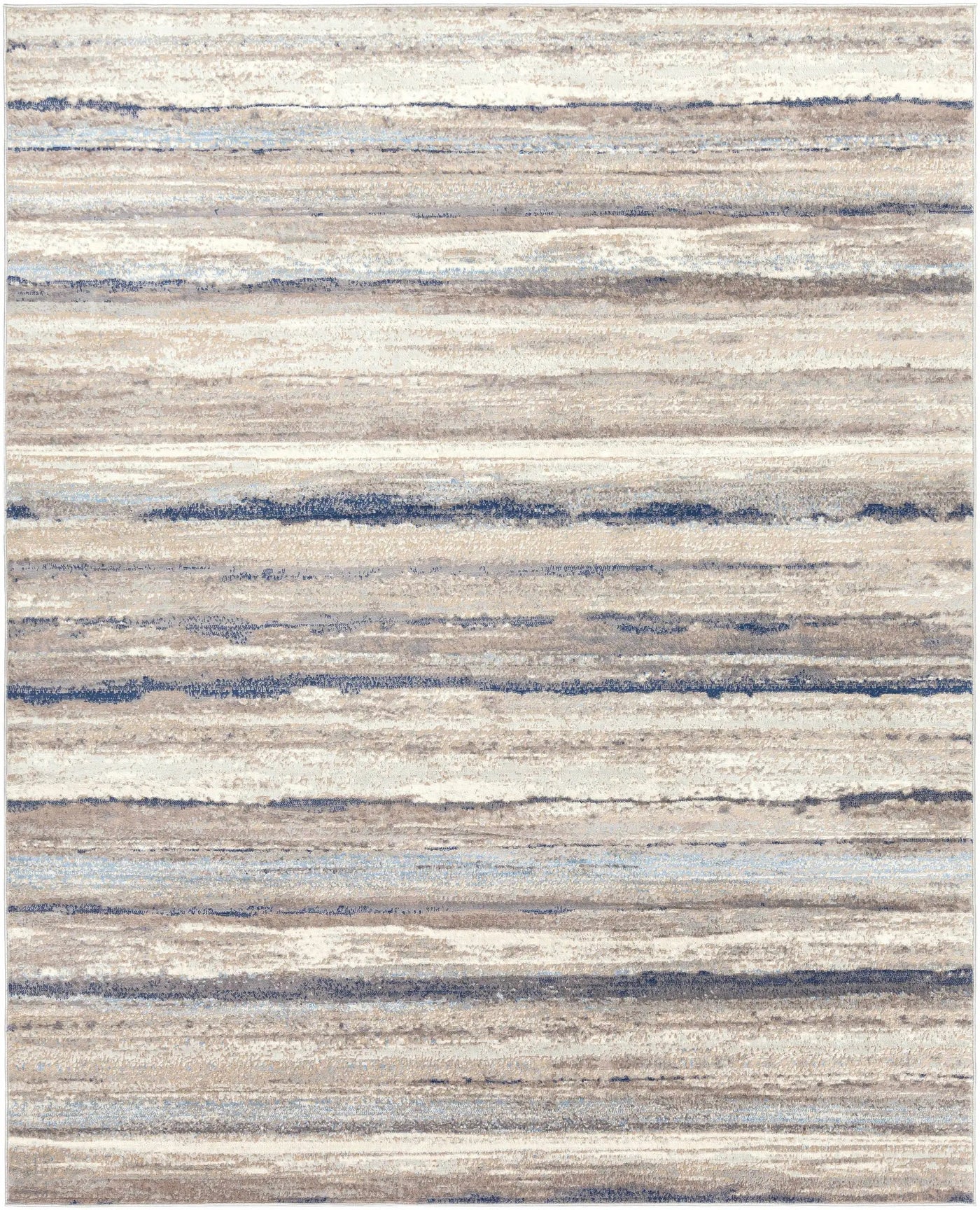 Aldavilla Abstract Striped Area Rug by Boutique Rugs