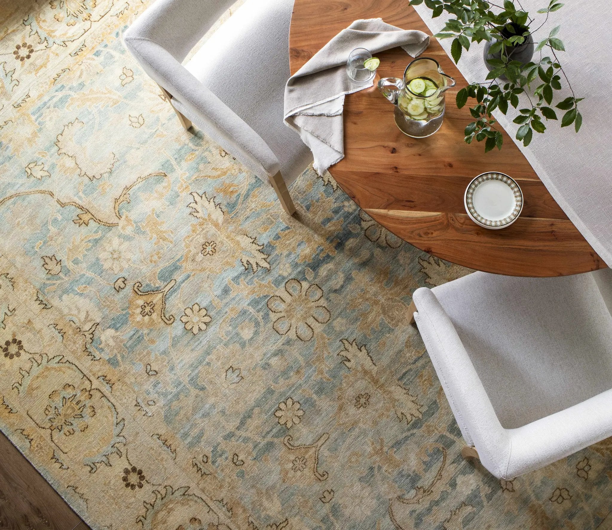 Aleah Area Rug - Clearance by Boutique Rugs
