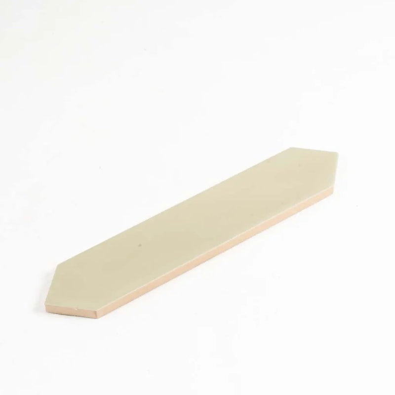 Moss Green 2x10 Matte Picket Ceramic Tile (44 pack, 5.38 sq ft/case) by Apollo Tile