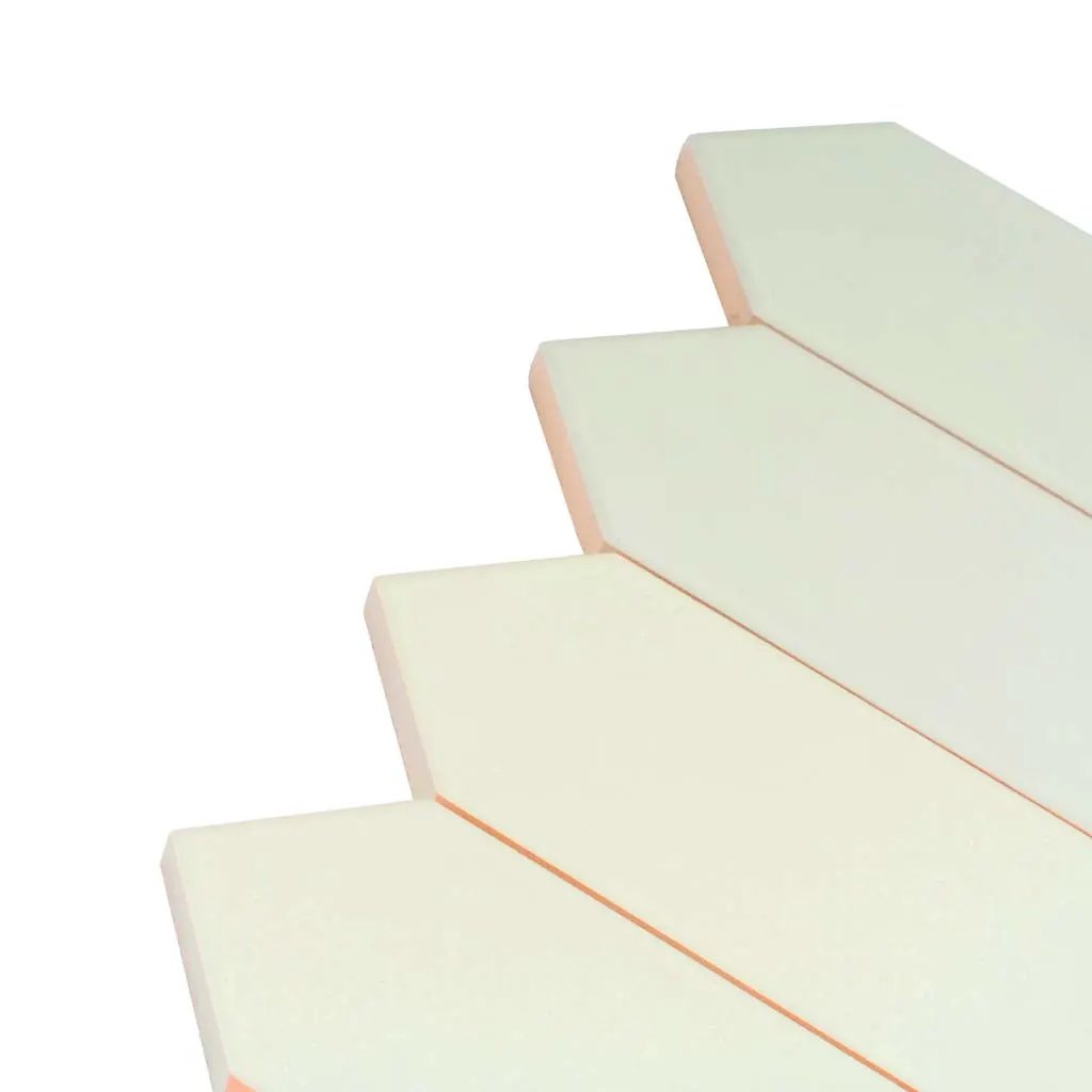 Tea Green 2x10 Matte Picket Ceramic Tile (44 pack, 5.38 sq ft/case) by Apollo Tile