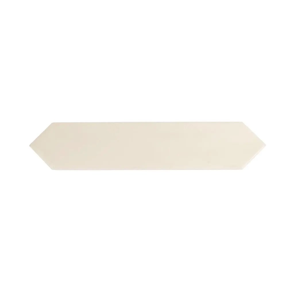 Beige 2x10 Matte Picket Ceramic Tile (44 pack, 5.38 sq ft/case) by Apollo Tile