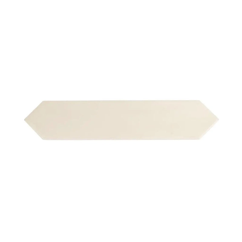 Beige 2x10 Matte Picket Ceramic Tile (44 pack, 5.38 sq ft/case) by Apollo Tile