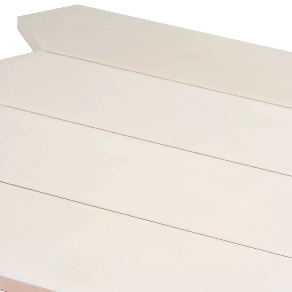 Beige 2x10 Matte Picket Ceramic Tile (44 pack, 5.38 sq ft/case) by Apollo Tile
