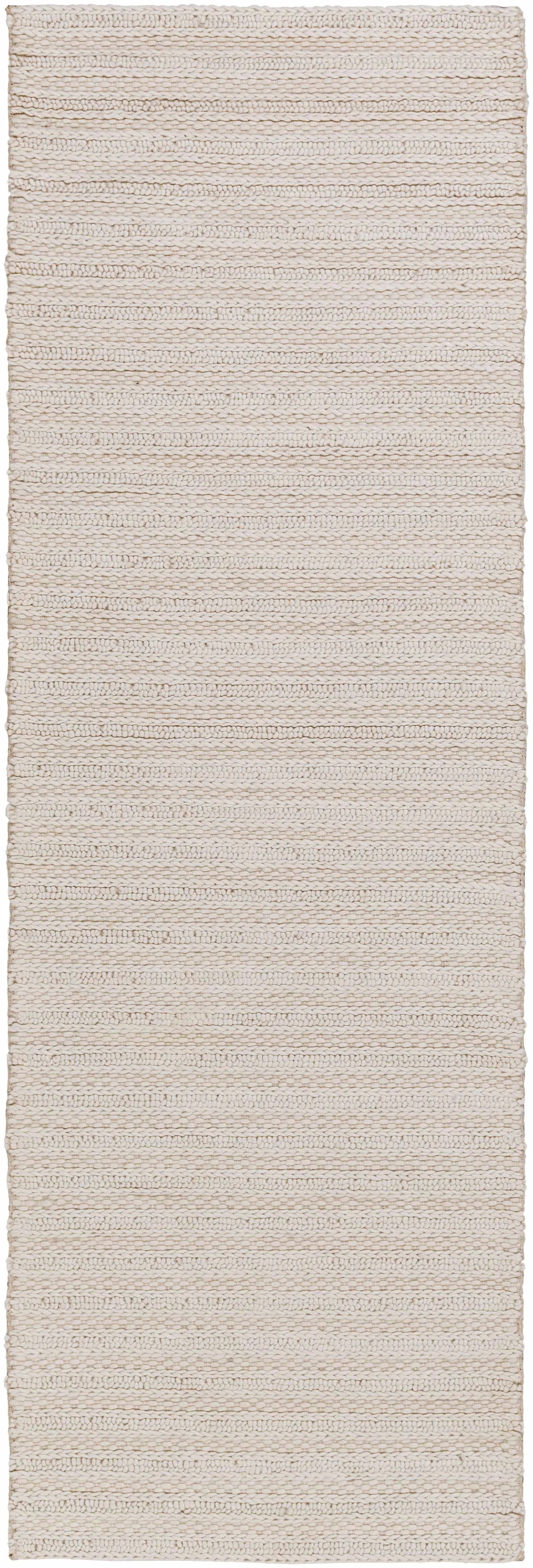 Alice Braided Faux Silk & Wool Rug - Clearance by Boutique Rugs