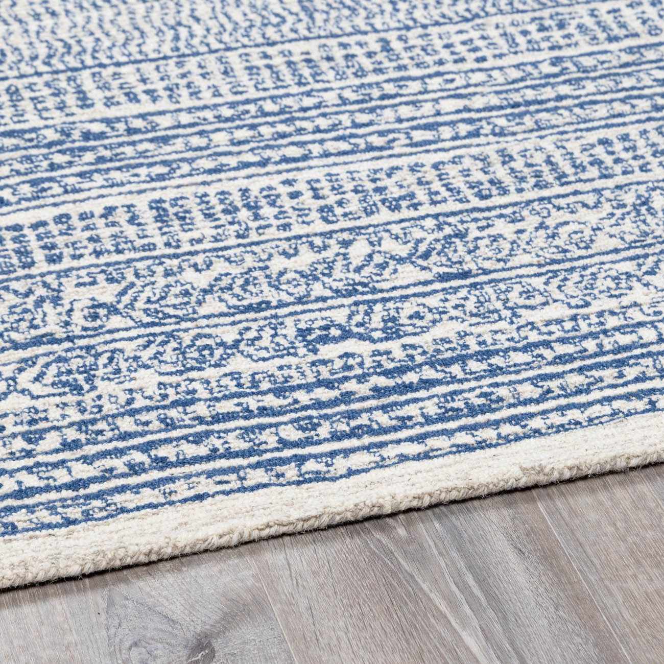Allport Tufted Maroc Wool Rug by Boutique Rugs