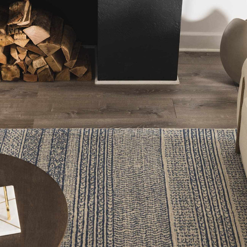 Allport Tufted Maroc Wool Rug by Boutique Rugs