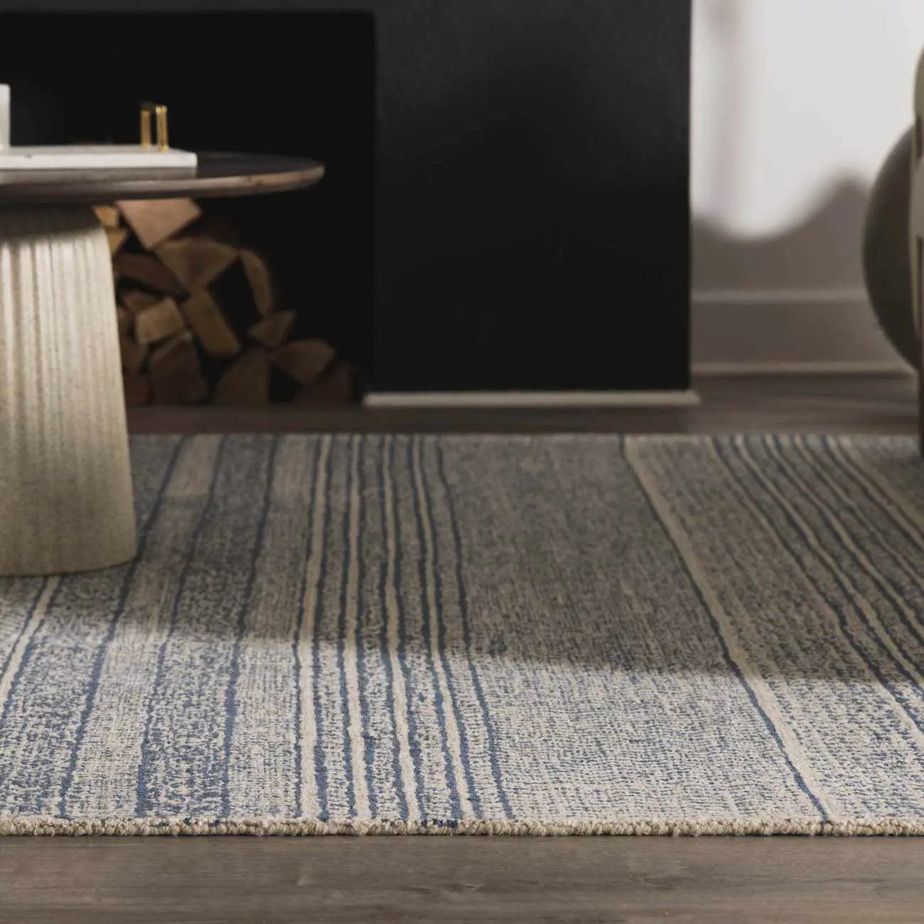 Allport Tufted Maroc Wool Rug by Boutique Rugs