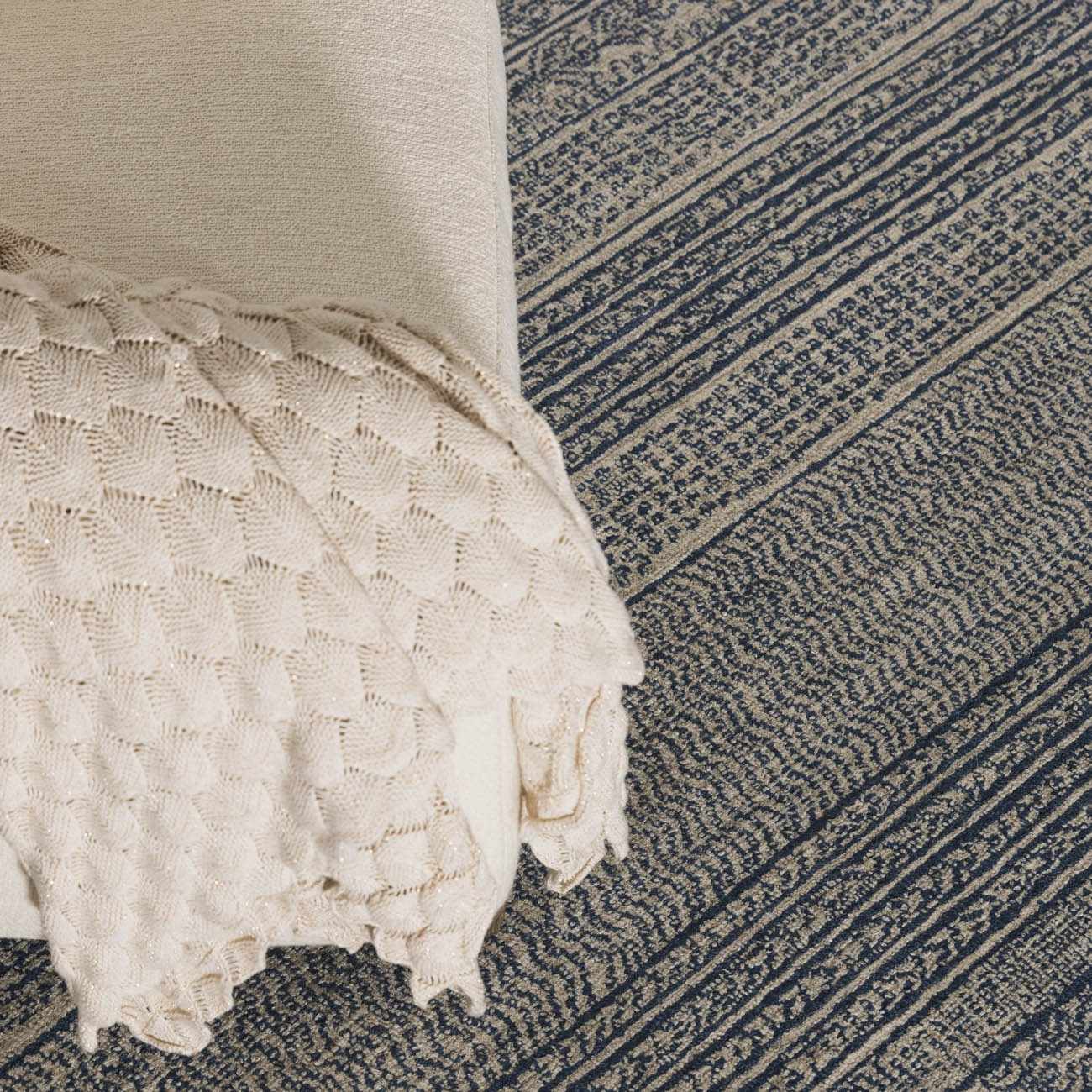 Allport Tufted Maroc Wool Rug by Boutique Rugs