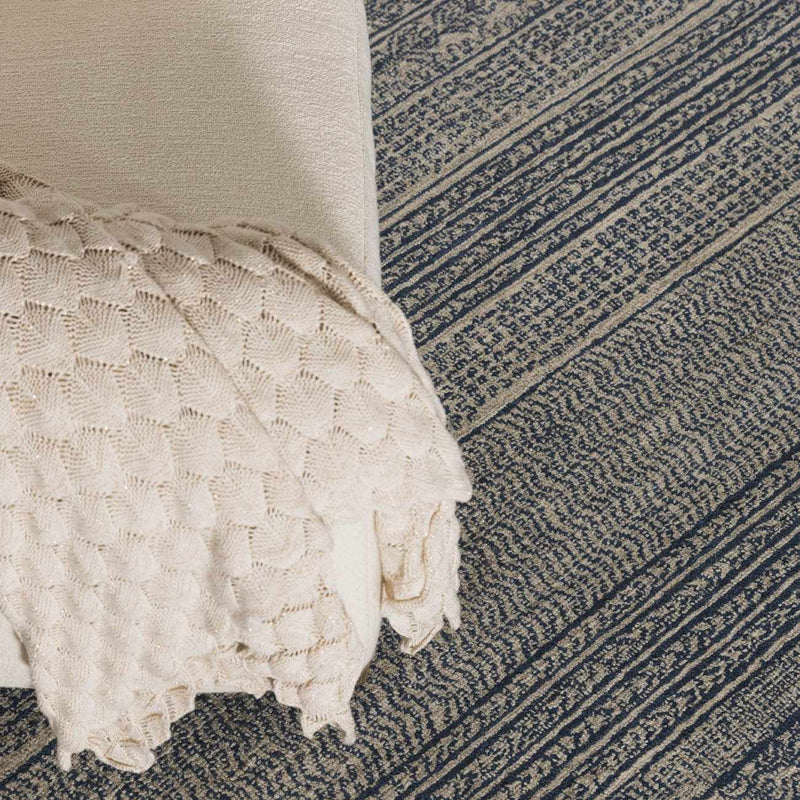 Allport Tufted Maroc Wool Rug by Boutique Rugs