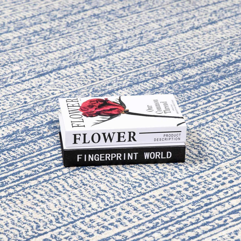 Allport Tufted Maroc Wool Rug by Boutique Rugs