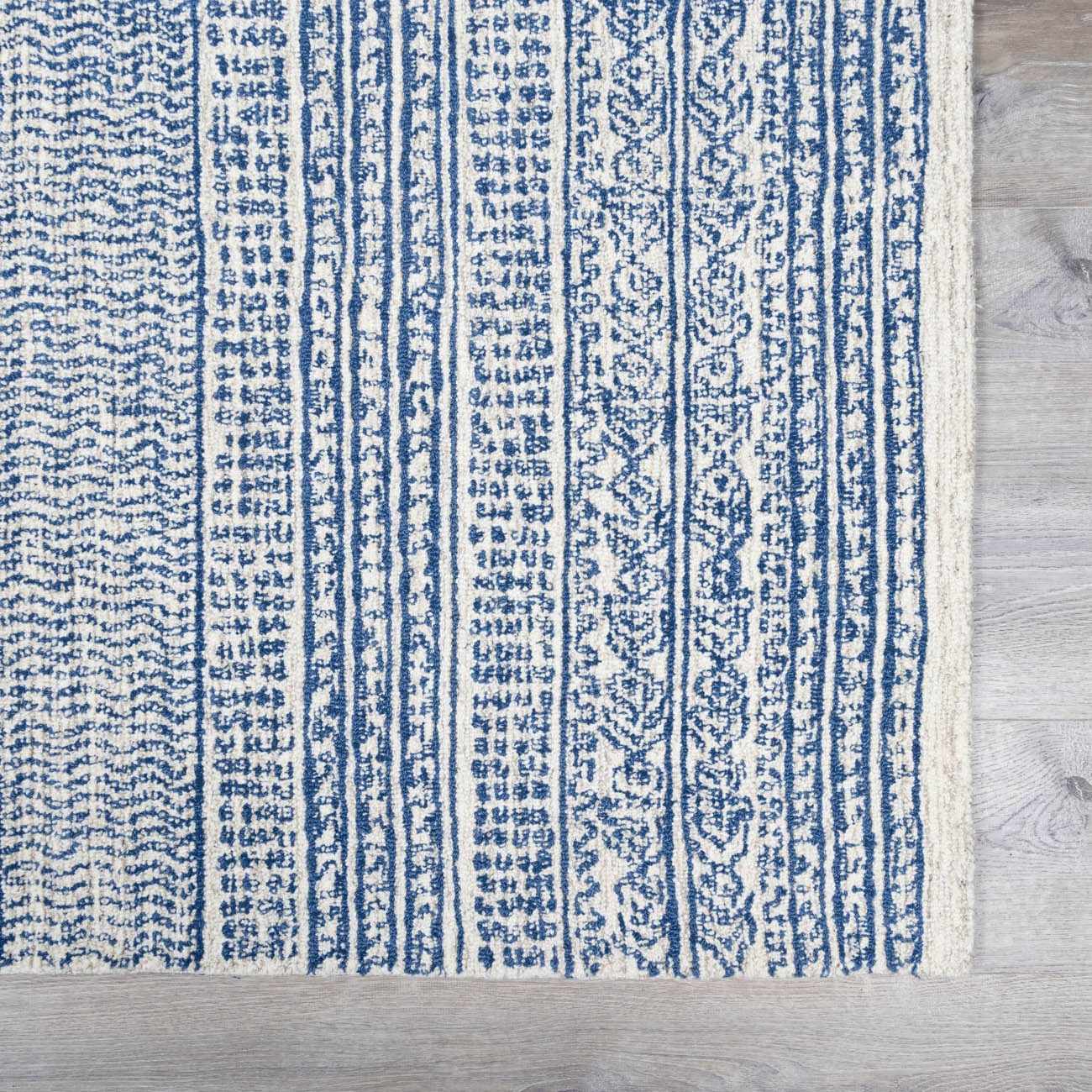 Allport Tufted Maroc Wool Rug by Boutique Rugs
