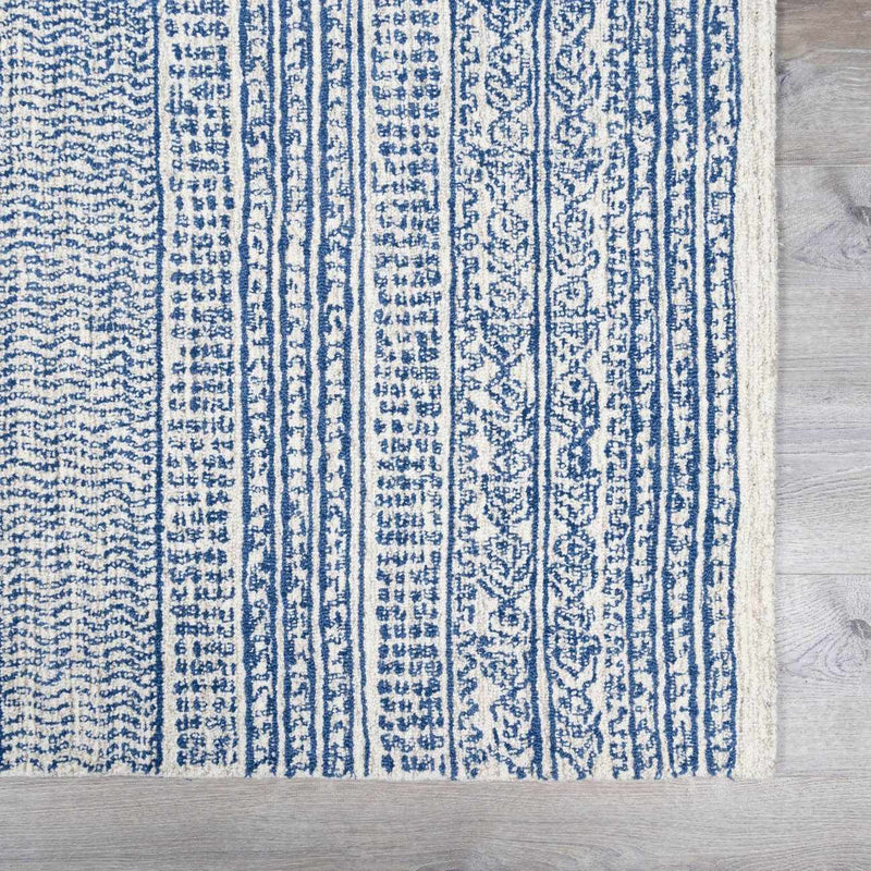 Allport Tufted Maroc Wool Rug by Boutique Rugs