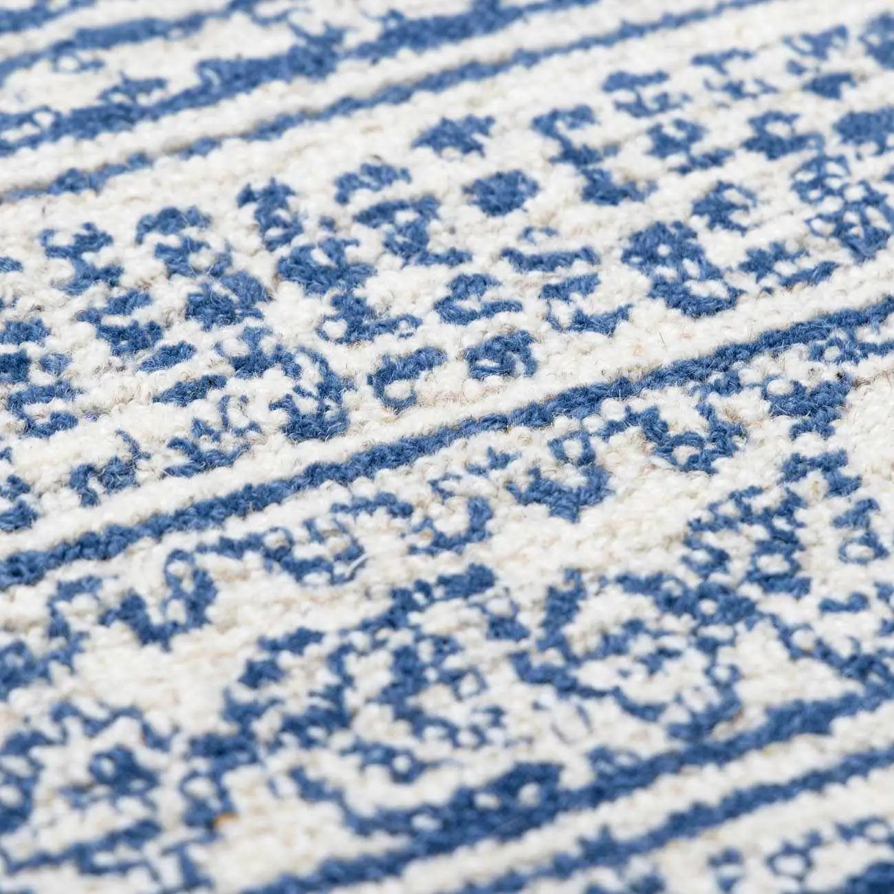 Allport Tufted Maroc Wool Rug by Boutique Rugs