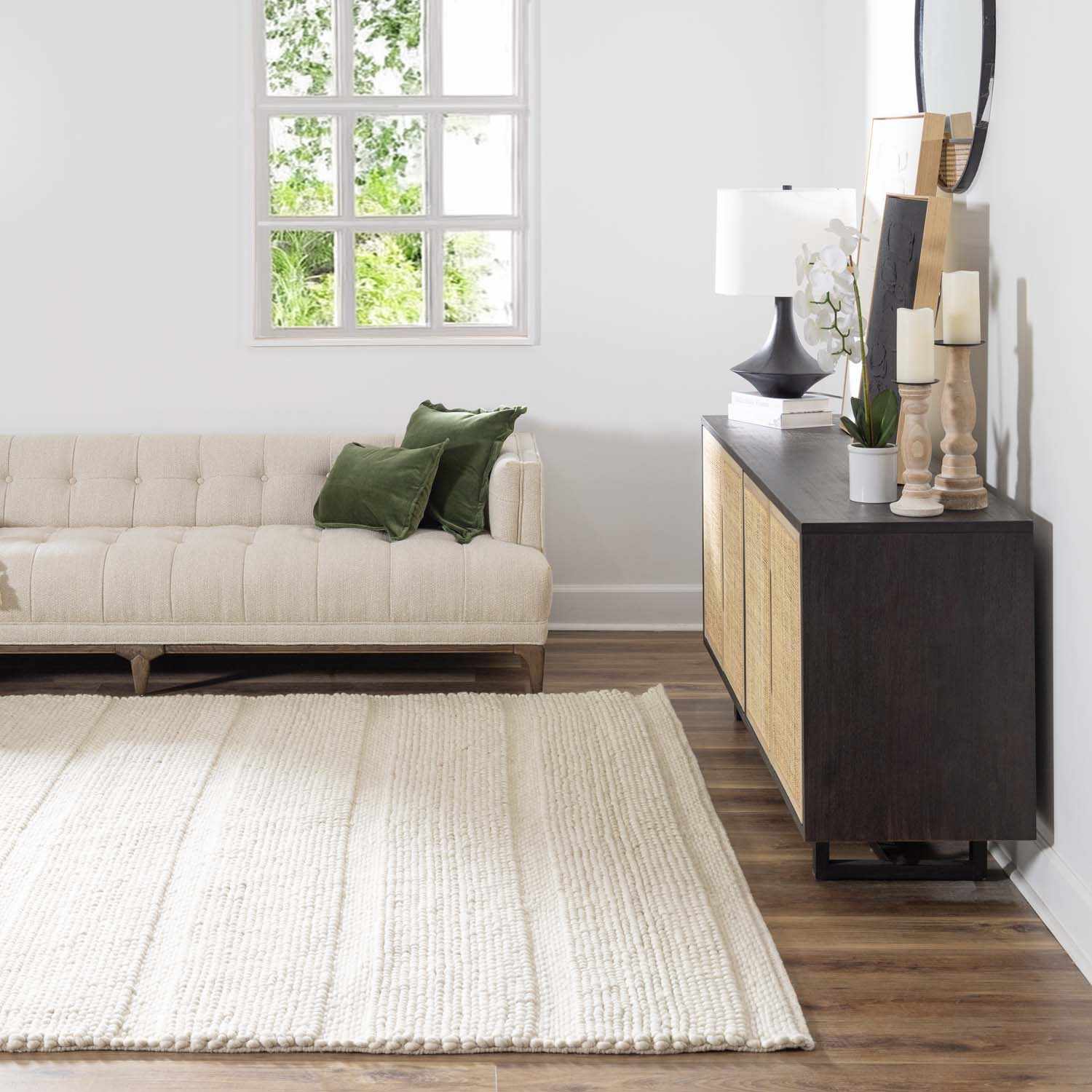 Alora Area Rug - Clearance by Boutique Rugs